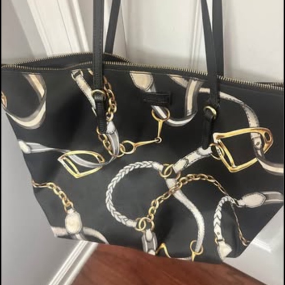 Ralph Lauren Tote Bag - Picture 2 of 8